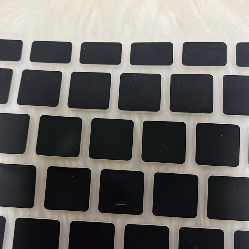 KB Key Board Cover - Picture 9 of 16